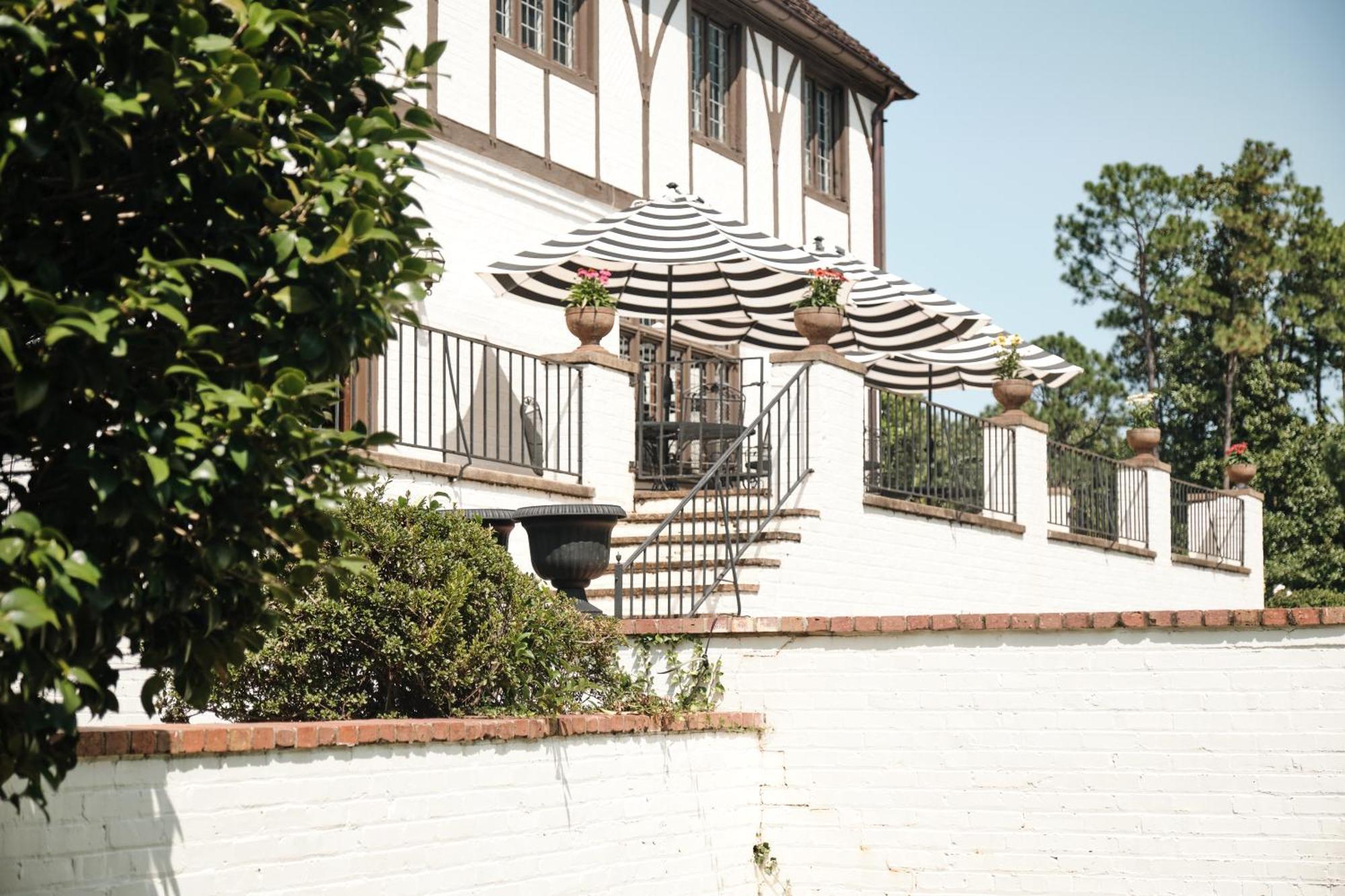 לינה וארוחת בוקר סאות'רן פיינס Duncraig Manor מראה חיצוני תמונה