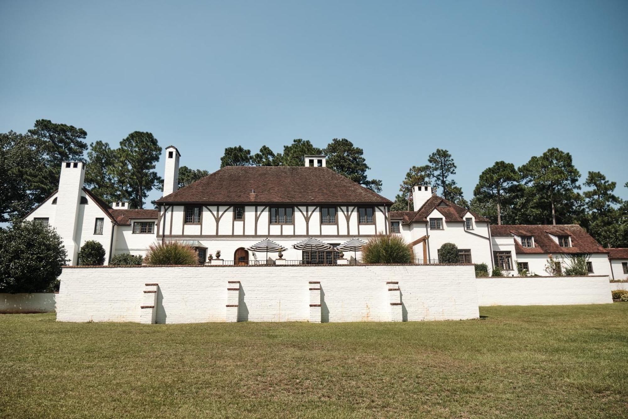 לינה וארוחת בוקר סאות'רן פיינס Duncraig Manor מראה חיצוני תמונה