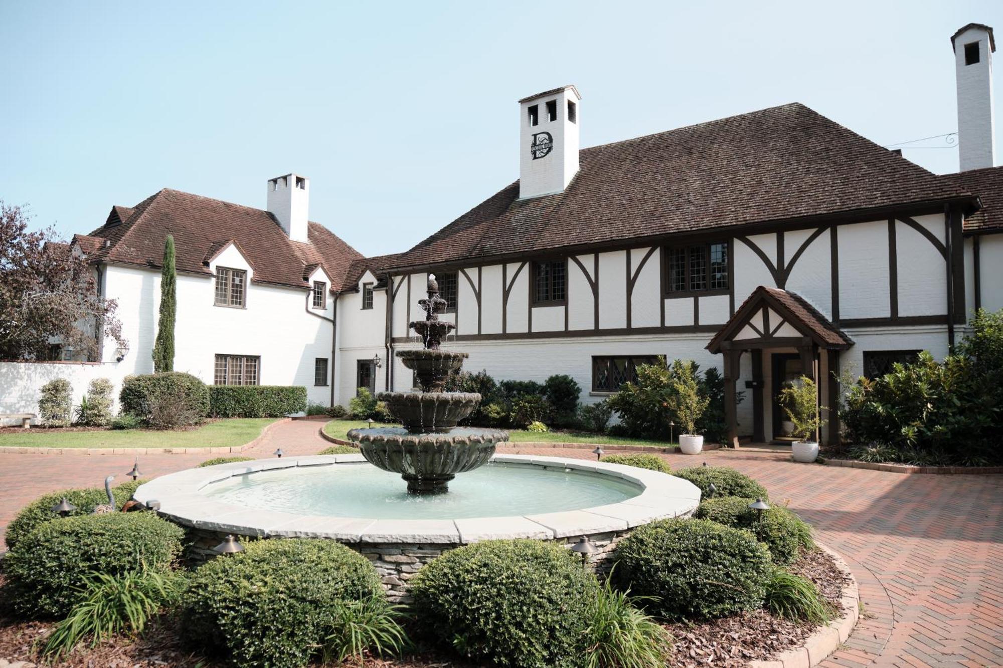 לינה וארוחת בוקר סאות'רן פיינס Duncraig Manor מראה חיצוני תמונה