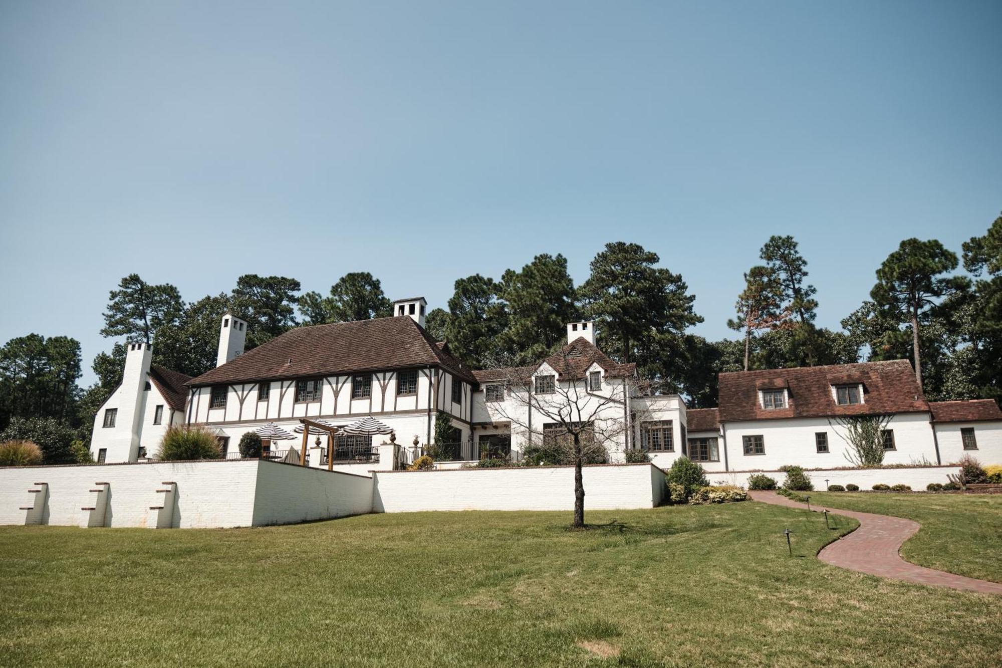 לינה וארוחת בוקר סאות'רן פיינס Duncraig Manor מראה חיצוני תמונה