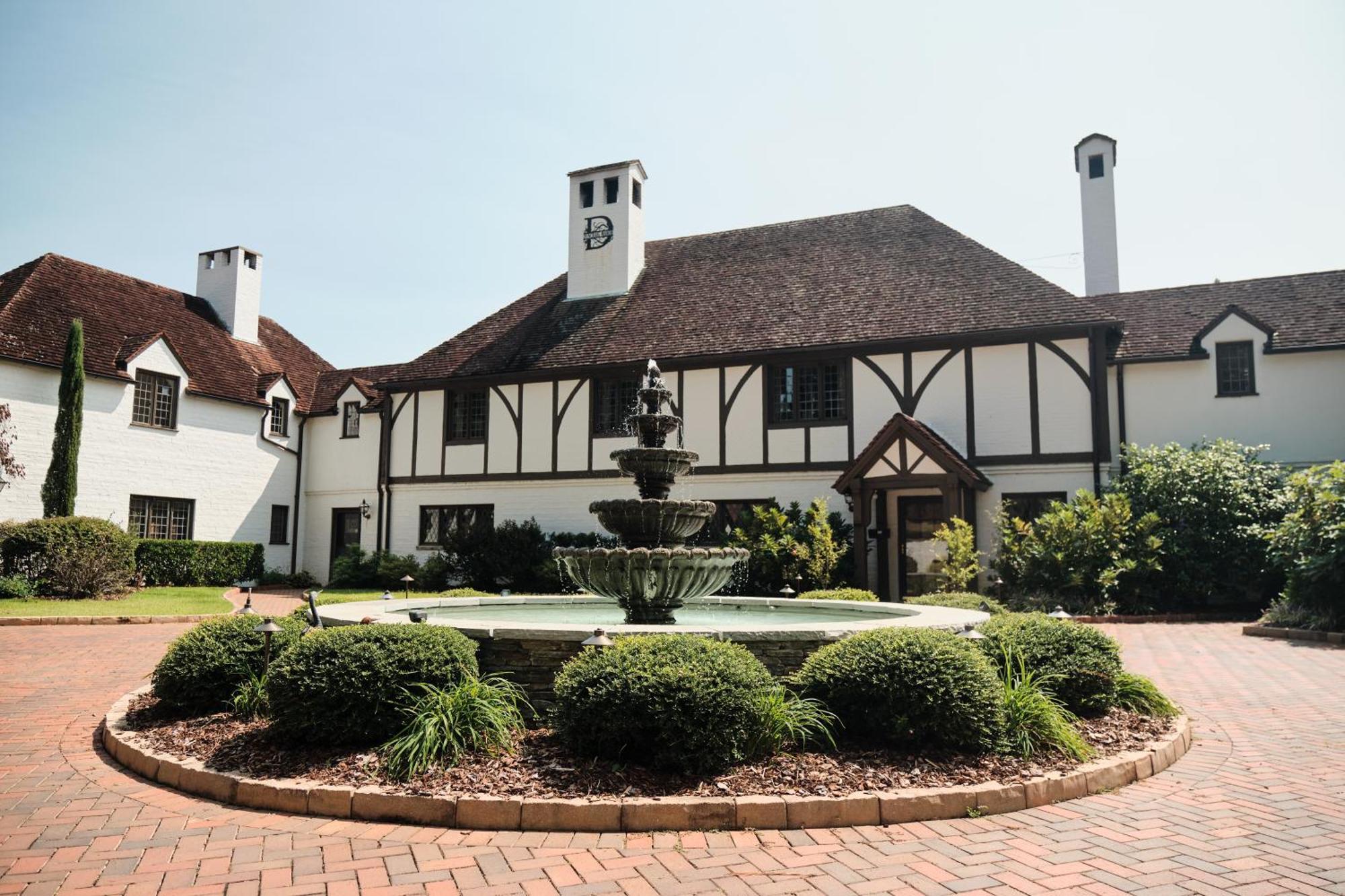 לינה וארוחת בוקר סאות'רן פיינס Duncraig Manor מראה חיצוני תמונה